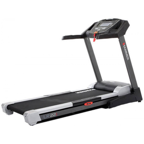 Купити Бігова доріжка  Hammer Life Runner LR22i 4321 у Києві - фото №1